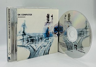 Radiohead – OK Computer (1997, E.U.)