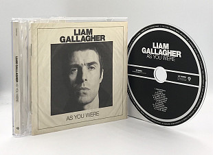 Gallagher, Liam – As You Were (2017, E.U.)