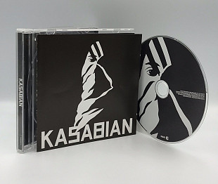 Kasabian ‎– Kasabian (2004, E.U.)