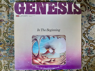 Виниловая пластинка LP Genesis – In The Beginning