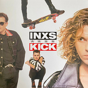 Вінілова платівка INXS – Kick