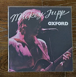 Mickey Jupp – Oxford LP 12", произв. Germany