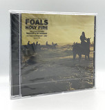 Foals – Holy Fire (2013 , E.U.)