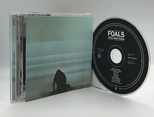 Foals – What Went Down (2015, E.U.)