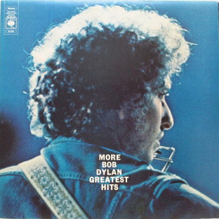 Вінілова платівка Bob Dylan - More Bob Dylan Greatest Hits 2LP
