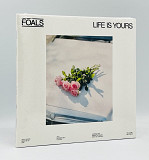Foals – Life Is Yours (2022, Germany)