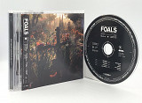 Foals – Everything Not Saved Will Be Lost, Pt. 2 (2014, U.K.)