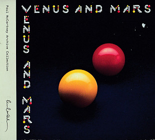 Wings “Venus and mars” 1975