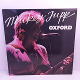 Mickey Jupp – Oxford LP 12" (Прайс 41166)