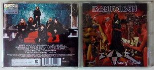 Iron Maiden - Dance of Death 2003