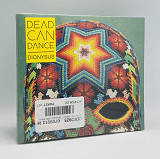 Dead Can Dance – Dionysus (2018, E.U.)