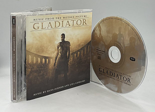 Hans Zimmer And Lisa Gerrard – Gladiator (2000, E.U.)