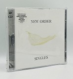 New Order – Singles / 2 CD (2005, E.U.)