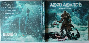 Amon Amarth - Jomsviking 2016 (Digibook, Made In EU)