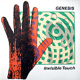 Вінілова платівка Genesis - Invisible Touch