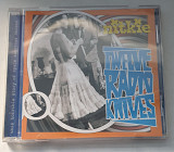 NITKIE Twelve Radio Knives CD psychobilly