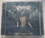 ABORTED Slaughter & Apparatus: A Methodical Overture CD