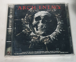ARCH ENEMY Doomsday Machine CD