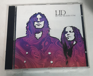 LID In The Mushroom CD stoner rock anathema