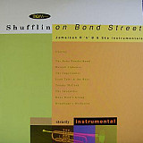 Вінілова платівка Shufflin On Bond Street (ямайські ска-інструментали 60х) [Trojan] 1