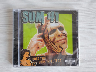 Sum 41 - Does This Look Infected? (CD)