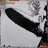 Led Zeppelin 1969 (Re 1976, Atlantic P-10105A, GF, OIS, Matrix P-8041A1/A2, Japan)