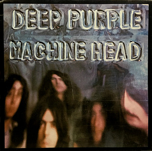 Deep Purple ‎– Machine Head Japan