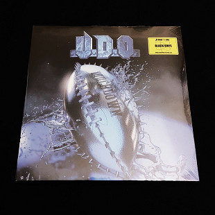 U.D.O. - Touchdown (black vinyl)