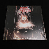 Metal Church - Congregation of Annihilation (black vinyl)