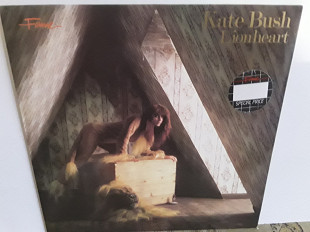 Kate Bush "Lionheart" 1978 г. (Made in Germany, Nm)