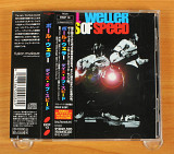 Paul Weller - Days Of Speed (Япония, Independiente)