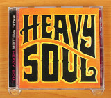 Paul Weller - Heavy Soul (Европа, Island Records)