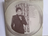 Leonard Cohen Greatest Hits 1975 г. (Made in Holland, Nm-)
