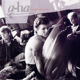 Фірмовий A-HA - " Hunting High And Low "