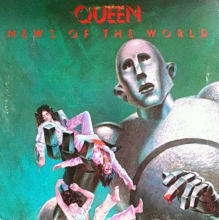 Queen – News Of The World