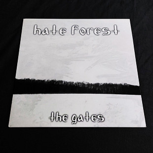 Hate Forest - The Gates (1st press)