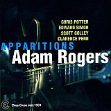 Adam Rogers – Apparitions ( Netherlands )