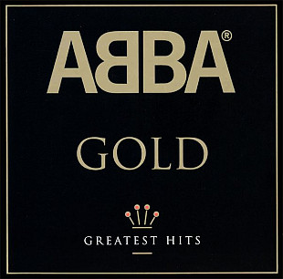 Фірмовий ABBA - " Gold (Greatest Hits) "