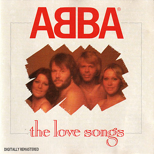 Фірмовий ABBA - " The Love Songs "