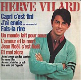 Hervé Vilard – Capri C'est Fini ( France )