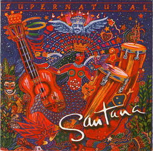 Santana – Supernatural ( USA )