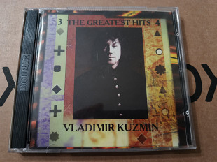 Владимир Кузьмин - The greatest hits 3-4 (2 CD)