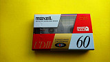 Аудиокассета, аудіокасета, аудио кассета, кассета Maxell UD II