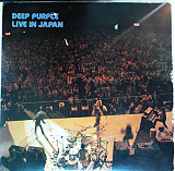 DEEP PURPLE 2LP «Live In Japan»