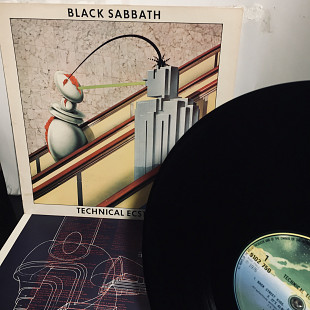 Black Sabbath – Technical Ecstasy