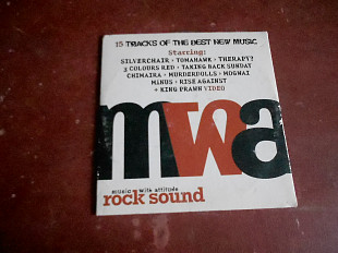 Rock Sound CD фірмовий