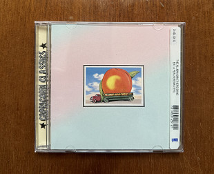 Allman Brothers Band - Eat A Peach (1972) USA