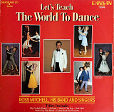 Ross Mitchell His Band & Singers - "Let's Teach The World To Dance"