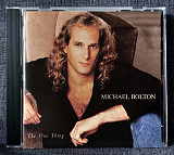 MICHAEL BOLTON The One Thing (1993) CD