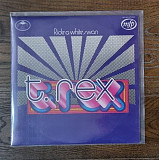 T. Rex – Ride A White Swan LP 12", произв. England